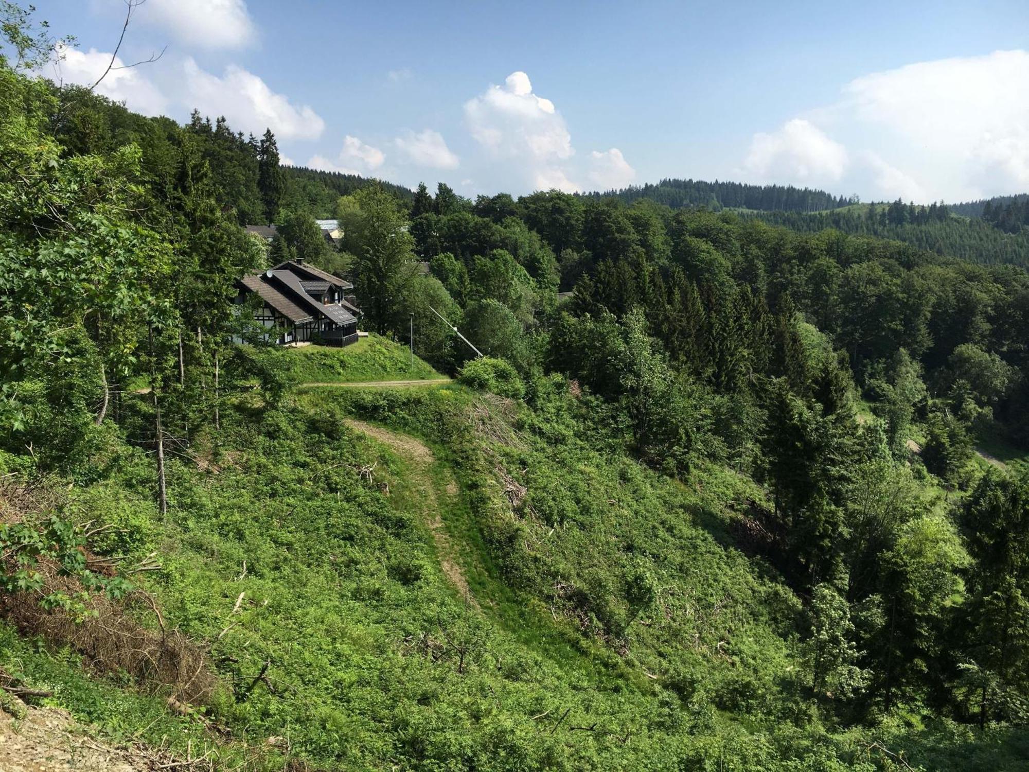 Landhaus-Postwiese Winterberg Extérieur photo